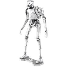 Металлический 3D конструктор Fascinations Дроид Star Wars RO K-2SO, MMS275: Производитель Fascinations