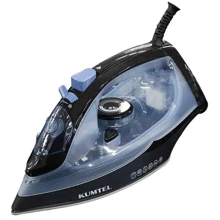 Утюг Kumtel HMU-04 BLUE: Подключение проводное