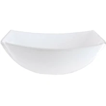 Салатник Luminarc Quadrato White H3668 (140 мм): undefined undefined