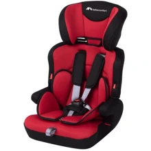 Автокрісло Bebe Confort Ever Safe+ Full Red: Група 1/2/3 (9-36 кг)