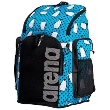 Рюкзак Arena Team Backpack 45 Allover голубой (002437-124): Пол Унисекс