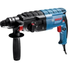 Перфоратор Bosch GBH 2-24 DRE (0611272100): Тип крепления бура SDS-Plus