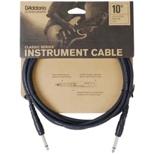 Інструментальний кабель PLANET WAVES PW-CGT-10 Classic Series Instrument Cable 10ft: Виробник PLANET WAVES