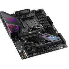 ASUS ROG STRIX X570-E GAMING WIFI II: Оперативная память 4xDDR4 5100 МГц, до 128 ГБ