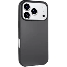Чехол для iPhone Epik TPU Case Black for iPhone 17 Pro: Цвет черный