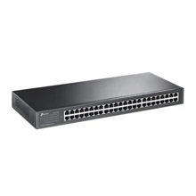 Мережевий комутатор TP-Link TL-SF1048: Порти только Fast Ethernet (10/100)