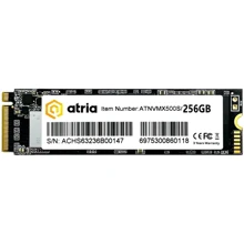 ATRIA X500S 256 GB (ATNVMX500S/256): Тип накопичувача внутренний