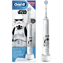 Зубная щетка Oral-B Pro 3 Kids Junior Star Wars: Назначение детская
