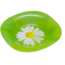 Тарілка Luminarc Carina Paquerette Green G0086 (280 мм): undefined undefined