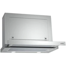Вытяжка Gorenje BHP623E8X: Тип воздухоочистителя Отвод