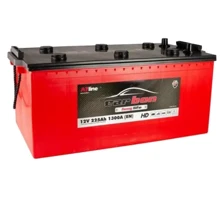 Автомобільний акумулятор AP Carbon 225Ah/12V 1300A (3) (CRB225-3): Ємність, Ач 225