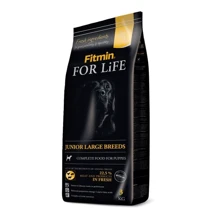 Корм для щенков Fitmin dog For Life Junior large breeds крупных и гигантских пород в возрасте 5–18 месяцев 3 кг (ф3517): Тип Сухой корм