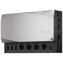 Комплект енергонезалежності Ecoflow Power Prepared Kit 5 kWh: Ємність акумулятора, Вт/год 5000