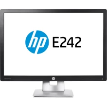 Монитор HP EliteDisplay E242 (M1P02AA): Покрытие экрана матовое