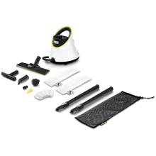 Пароочищувач Karcher SC 2 Deluxe EasyFix Premium (1.513-253.0): Довжина шнура, м 4