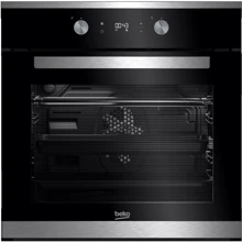 Духовой шкаф электрический Beko BIM25301XCS: Объем, л 71