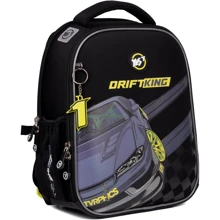 Рюкзак каркасный Yes H-100 Drift King (559556): Возрастная группа от 6 до 10 лет