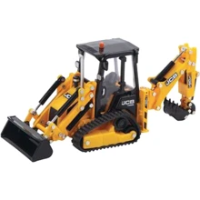 Телескопический погрузчик Britains JCB 1 CXT 1:32 (43264): Тип Готовая модель