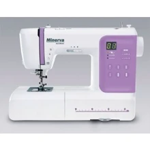 Швейная машина Minerva DecorMaster: Максимальная ширина строчки, мм 4.5