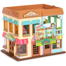 Игровой набор Li'l Woodzeez Торговый центр (WZ6617Z): Производитель Li`l Woodzeez
