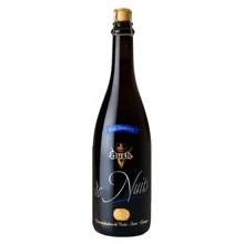 Пиво Dubuisson Bush de Nuits (0,75 л) (BW30739): Объем, л 0.75