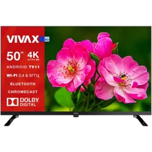 Телевізор Vivax 50UHD10K: Тип LED-телевизоры