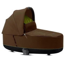 Люлька Cybex Priam Lux R Khaki Green khaki brown: Производитель Cybex