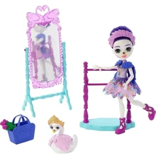 Игровой набор Mattel Балетная студия серии Королевичи Enchantimals (GYJ06): Производитель Mattel