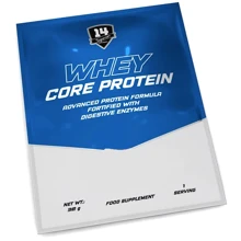 Протеин Superior Whey Core Protein 32g / 1 serving / Cookies Cream: Вид Многокомпонентные