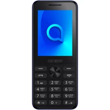 Мобильный телефон Alcatel 2003 Dual SIM Metallic Blue (UA UCRF): Дисплей 2.4 TN ( 240х320 )