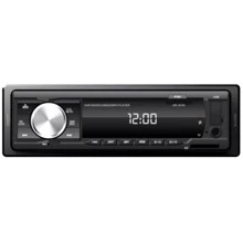 Бездискова MP3-магнітола ERGO AR-101W: Формфактор 1 DIN