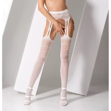 Эротические колготки Passion S020 white: Для кого Для женщин