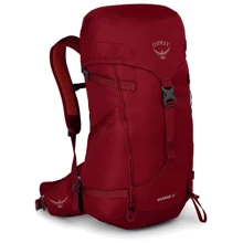 Рюкзак туристический Osprey Skarab 34 (S20) Mystic Red - O/S - красный: Производитель Osprey