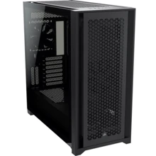 Корпус Corsair 5000D AIRFLOW Tempered Glass Black (CC-9011210-WW): Форм-фактор материнської плати E-ATX/ATX/MicroATX/Mini-ITX