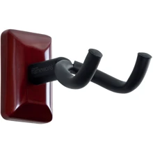 Настінне кріплення для гітари GATOR FRAMEWORKS GFW-GTR-HNGRCHR Cherry Wall Mount Guitar Hanger: Виробник FRAMEWORKS