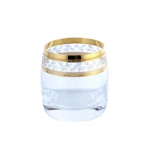 Bohemia Ideal золото 290 мл (25015-43081-290-1): Тип Склянка