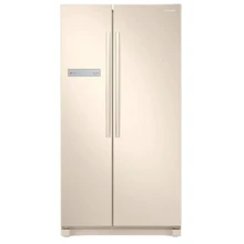 Холодильник Side-by-Side Samsung RS54N3003EF/UA: Расположение морозильной камеры Сбоку
