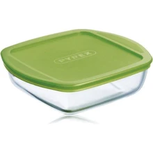 Pyrex Cook & Store 0.3л (210P000): Крышка Есть