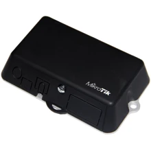 Точка доступу Wi-Fi Mikrotik LtAP mini LTE kit (RB912R-2nD-LTm&R11e-LTE): Максимальна швидкість 300 Мбит/с