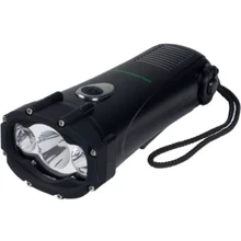 Фонарь Кемпинг SB-3046: Тип Динамо