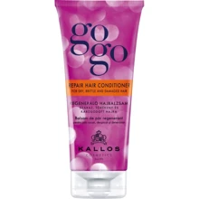 Kallos Cosmetics Gogo Repair Hair Conditioner Кондиционер для волос Восстанавливающий 200мл: Пол Для женщин