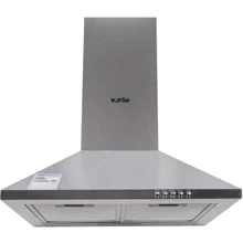 Витяжка Ventolux LIDO 50 INOX (700): Тип фільтра повітря Рециркуляція, Відведення