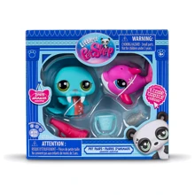 Игровой набор Hasbro Littlest Pet Shop Фантастические трюки (00508): Производитель Hasbro