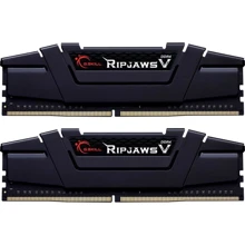 G.Skill 32 GB (2x16GB) DDR4 3600 MHz Ripjaws V Classic Black (F4-3600C16D-32GVKC): Тип DDR4