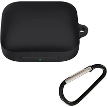 Чехол BeCover Silicon Case Black (712011) for OnePlus Buds 3: Тип Чехол