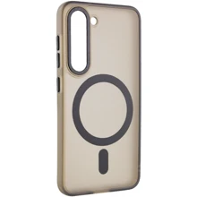 Чохол для телефона Epik TPU+PC Lyon Frosted Case Black для Samsung S711 Galaxy S23 FE: Сумісність Samsung S711 Galaxy S23 FE