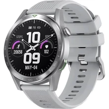 Смарт-часы Zeblaze Btalk 3 Starlight Silver: Дисплей 1.39" IPS (360x360)