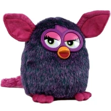 Мягкая игрушка Furby 20см фиолетовый (760010104-2): undefined undefined