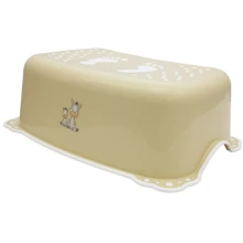 Подножка Maltex Zebra 2K бежевая (6913_62): Цвет бежевый