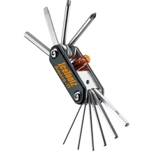 Ключ Ice Toolz 95A5 складной 11 инструментов Amaze 11 (TOO-29-17): Производитель Ice Toolz